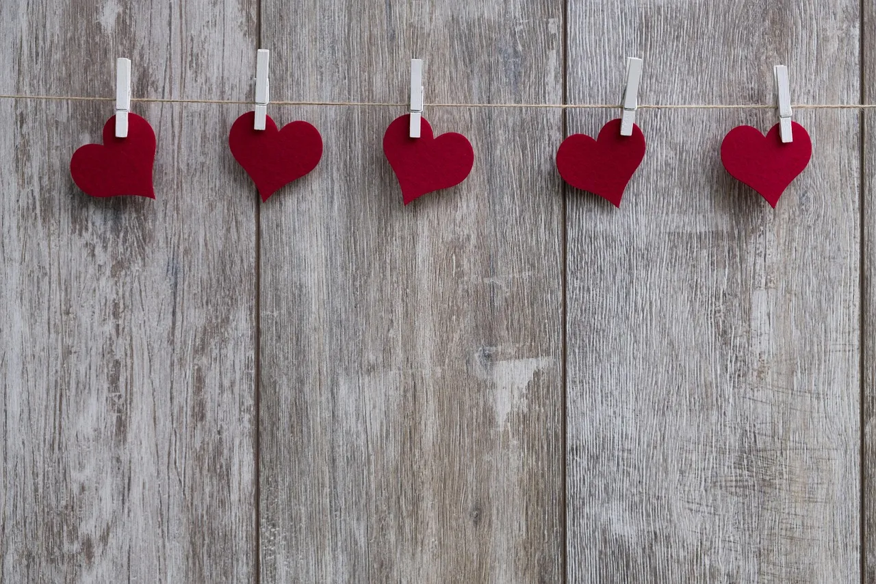Dia de los Enamorados. Galerías Preciados