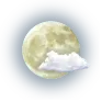 Actualmente - (Alta -) Presión: 1030 mbar - Humedad: 76% - Visibilidad: 10.0km - Punto de rocío: 10°C - Amanecer 07:59 h (en 12:20h) - Ocaso 19:03 h - Duración del dia: 11:04h - Fase Lunar: Luna Gibosa Menguante