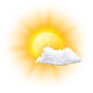 Actualmente - Presión: 1019 mbar - Viento: Brisa muy débil (14km/h) - SE - Humedad: 65% - Visibilidad: 10.0km - Punto de rocío: 17°C - Amanecer 08:19 h - Ocaso 19:51 h (en 05:42h) - Duración del dia: 11:32h - Fase Lunar: Luna Nueva Visible