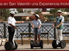 San Valentin Regala Tours en Segway por el centro de Málaga para tu pareja en San Valentín