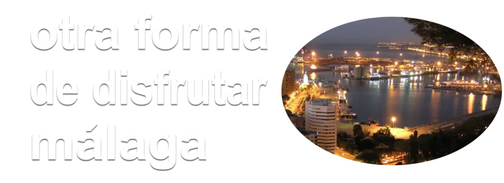 otra forma de disfrutar málaga
