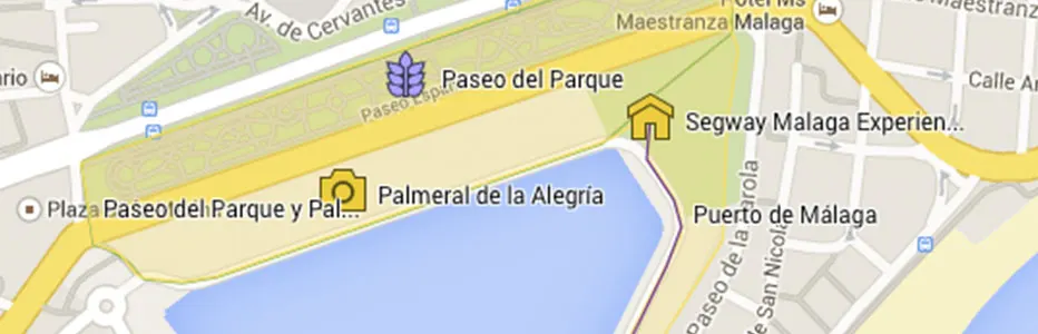 mapa-malaga-segway-tour_puerto mapa-malaga-segway-tour_puerto