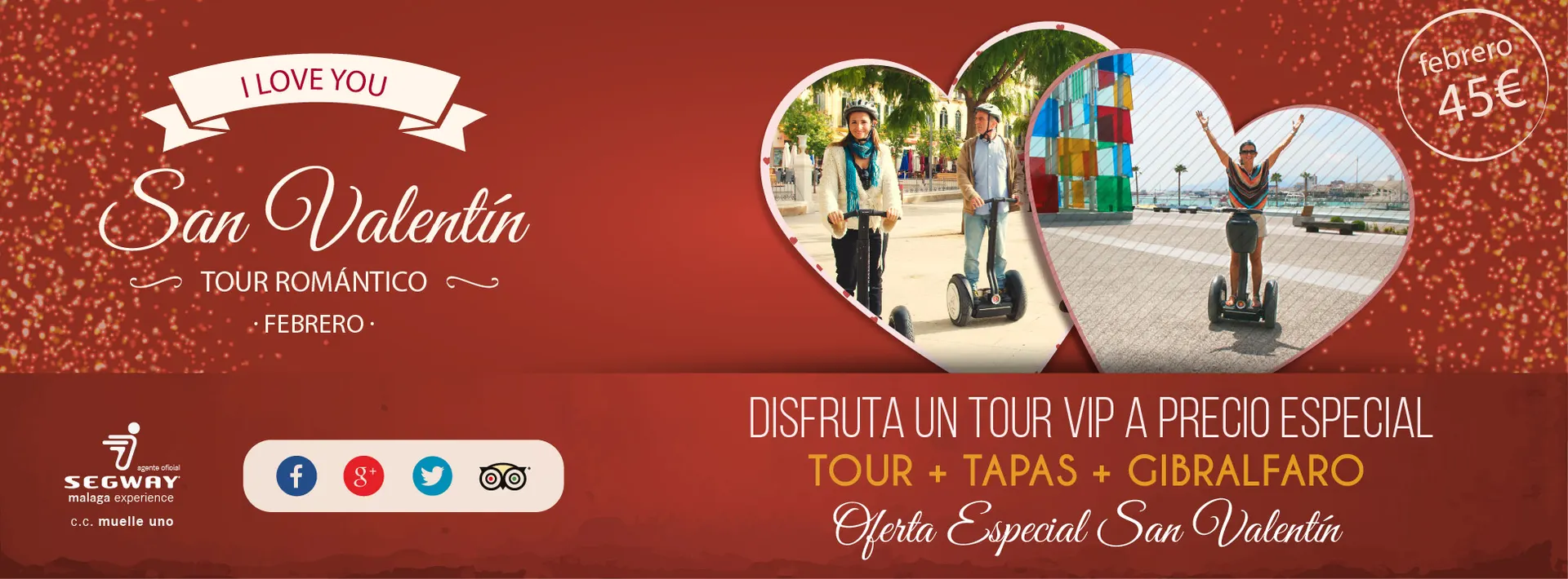 Tour San Valentin